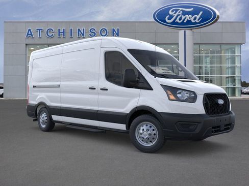 New 2026 Ford Transit 150 148 Medium Roof AWD image 7