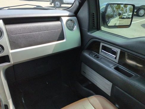 Used 2013 Ford F150 Platinum AWD/4WD image 17