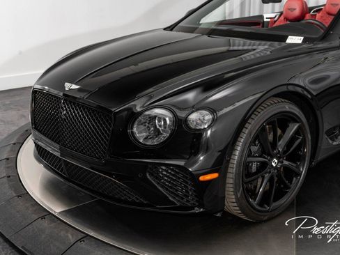 Used 2021 Bentley Continental GT Mulliner image 9