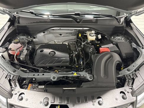 New 2026 Chevrolet TrailBlazer ACTIV FWD image 31