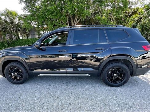 New 2026 Volkswagen Atlas Peak Edition AWD/4WD image 8