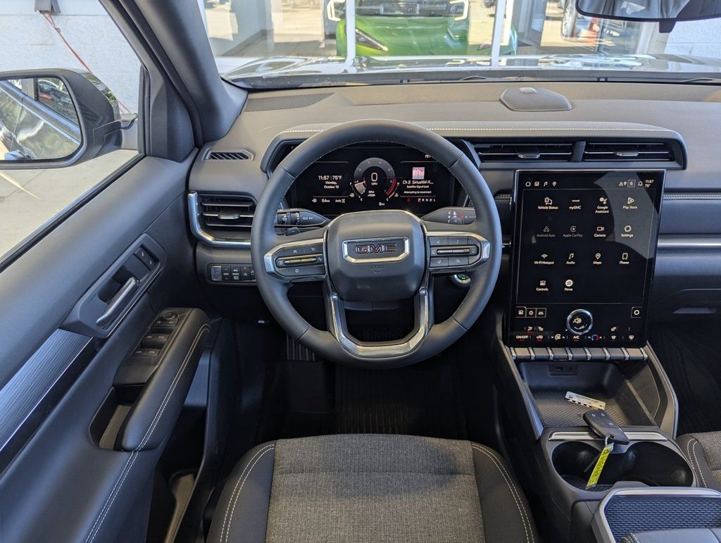 New 2026 GMC Terrain Elevation w/ LPO, Floor Liner Package AWD/4WD image 4