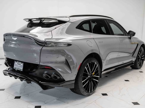 Used 2023 Aston Martin DBX 707 AWD/4WD image 41