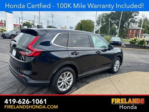 Certified 2024 Honda CR-V EX-L image 5