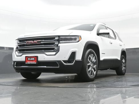 Used 2023 GMC Acadia SLT AWD/4WD image 29