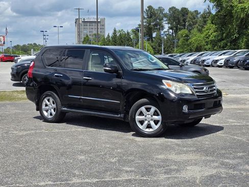 Used 2012 Lexus GX 460 w/ Comfort Plus Pkg AWD/4WD image 2