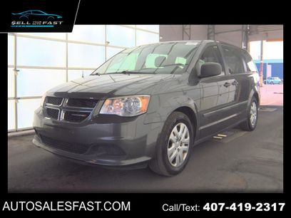 Used 2015 Dodge Grand Caravan American Value Package