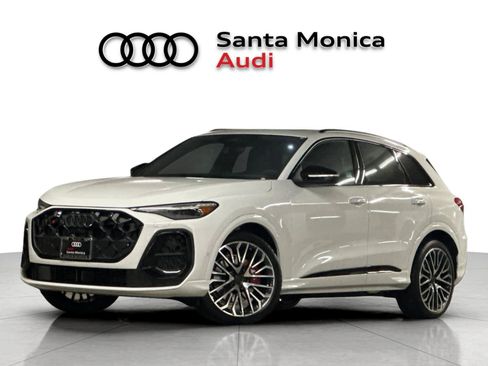 New 2026 Audi SQ5 Premium Plus AWD/4WD image 1