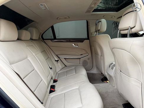 Used 2014 Mercedes-Benz E 350 Sport w/ Premium 1 Package image 14