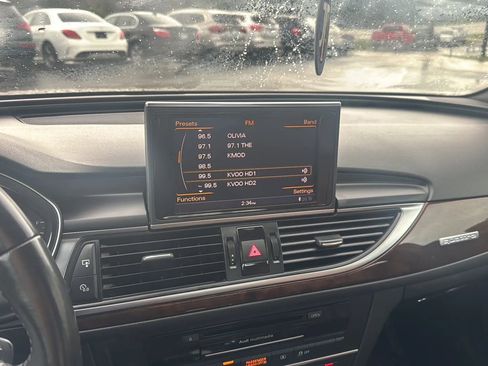 Used 2013 Audi A6 2.0T Premium Plus w/ Premium Plus Pkg AWD/4WD image 29