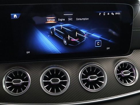 Used 2024 Mercedes-Benz AMG GT 53 w/ AMG Night Package image 9