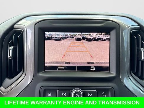 Used 2026 Chevrolet Silverado 2500 Custom w/ Custom Value Package AWD/4WD image 26