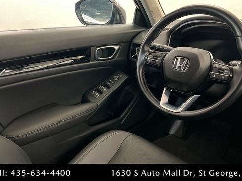 Used 2024 Honda Civic EX-L image 11