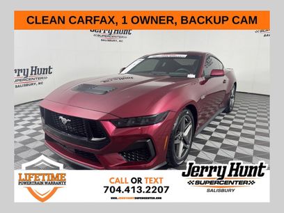 Used 2025 Ford Mustang GT