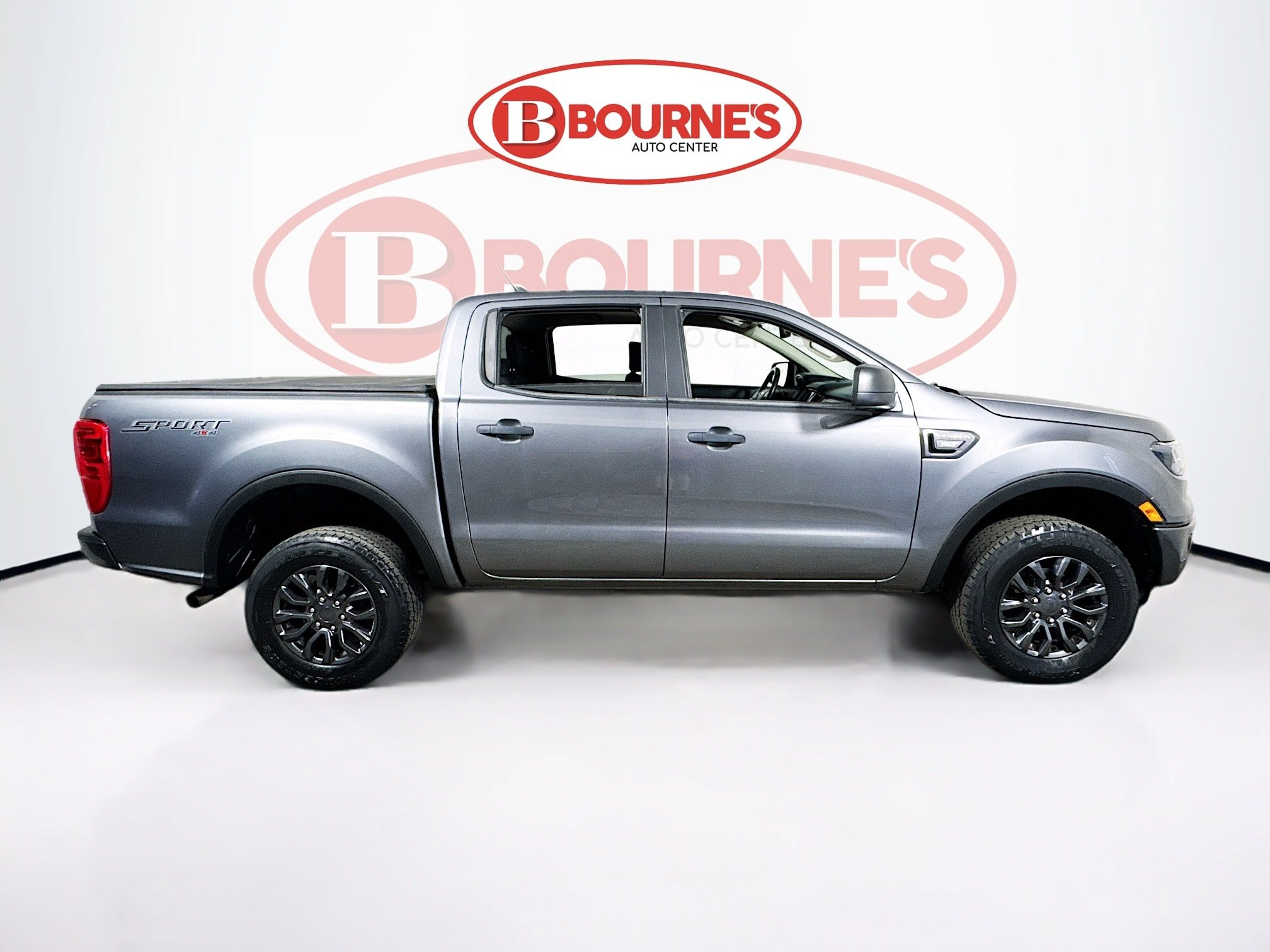 Used 2023 Ford Ranger XLT w/ Equipment Group 301A Mid AWD/4WD image 9
