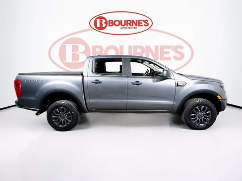 Used 2023 Ford Ranger XLT w/ Equipment Group 301A Mid AWD/4WD image 9