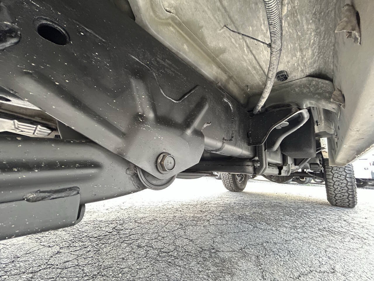 Used 2018 RAM 3500 Tradesman w/ Chrome Appearance Group AWD/4WD image 31