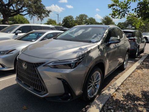 New 2026 Lexus NX 350 AWD w/ Luxury Package image 1