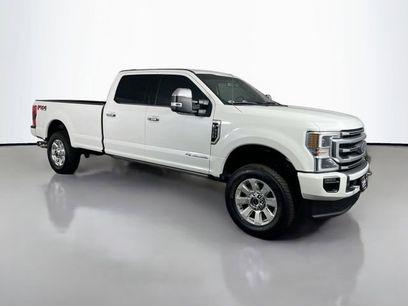 Used 2021 Ford F350 Platinum