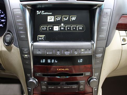 Used 2008 Lexus LS 460 RWD image 18