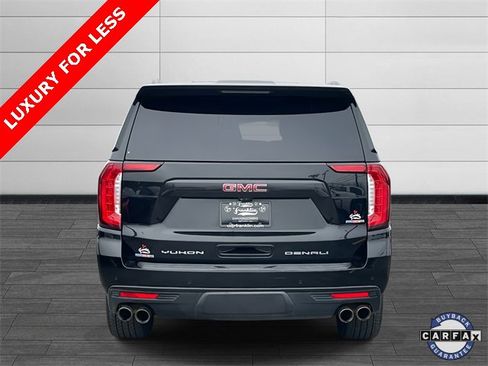 Used 2021 GMC Yukon XL Denali w/ Advanced Technology Package image 4