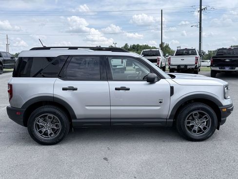 Used 2023 Ford Bronco Sport Big Bend w/ Convenience Package AWD/4WD image 8