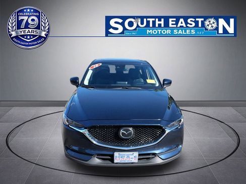 Used 2018 MAZDA CX-5 Grand Touring w/ Premium Package AWD/4WD image 3