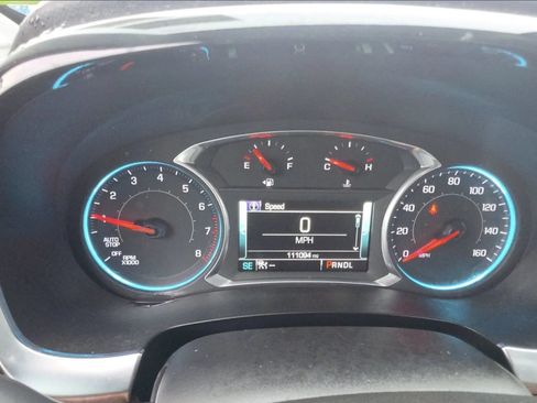 Used 2018 Chevrolet Traverse High Country AWD/4WD image 4