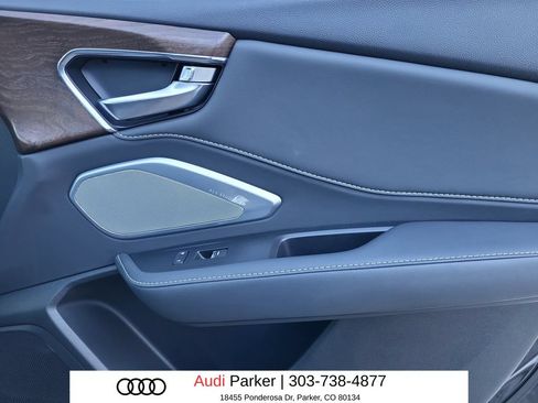 Used 2023 Acura RDX AWD w/ Advance Package image 13