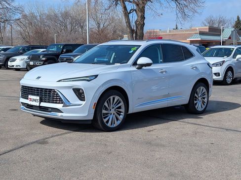 New 2026 Buick Envision Avenir image 50