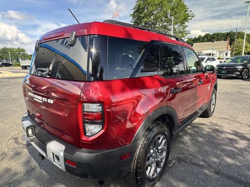 Used 2025 Ford Bronco Sport Big Bend AWD/4WD image 6
