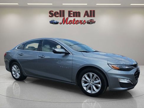 Used 2024 Chevrolet Malibu LT FWD image 1