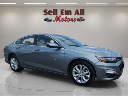Used 2024 Chevrolet Malibu LT