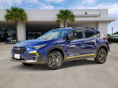 Used 2025 Subaru Crosstrek 2.5i Sport w/ Crosstrek Mirror Package