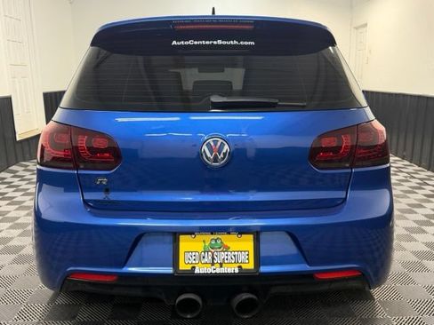 Used 2013 Volkswagen Golf R 4-Door AWD/4WD image 5