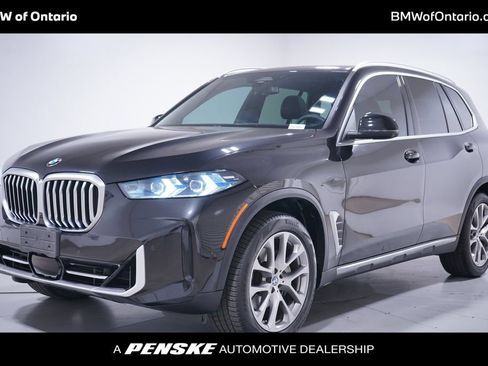 Used 2024 BMW X5 sDrive40i w/ Premium Package RWD image 1