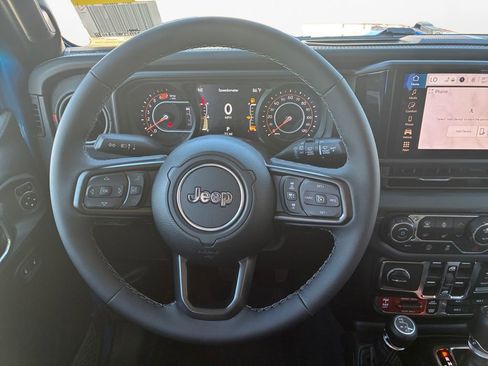 New 2026 Jeep Wrangler Rubicon image 21