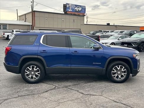 Certified 2023 GMC Acadia SLE w/ Driver Convenience Package AWD/4WD image 12