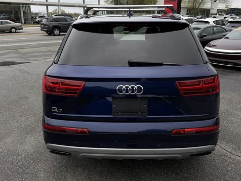 Used 2019 Audi Q7 2.0T Premium Plus w/ Premium Plus Package AWD/4WD image 24