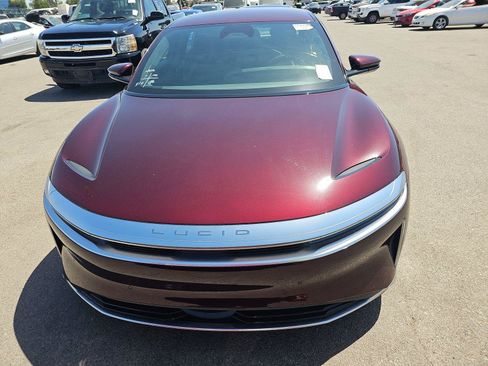 Used 2024 Lucid Air Touring AWD/4WD image 2