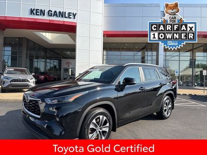 Certified 2023 Toyota Highlander XLE