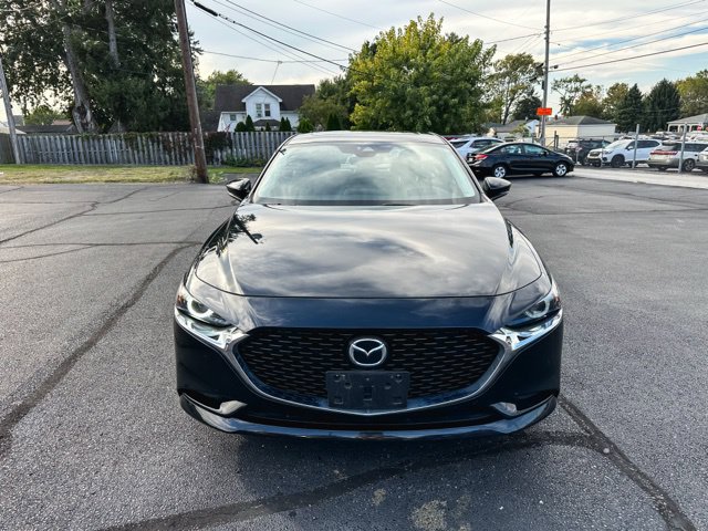 Used 2019 MAZDA MAZDA3 Sedan w/ Premium Package FWD image 2