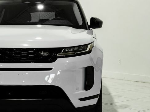 Used 2021 Land Rover Range Rover Evoque S image 45