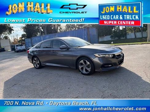 Used 2018 Honda Accord EX-L image 14