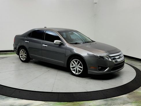 Used 2012 Ford Fusion SEL FWD image 3