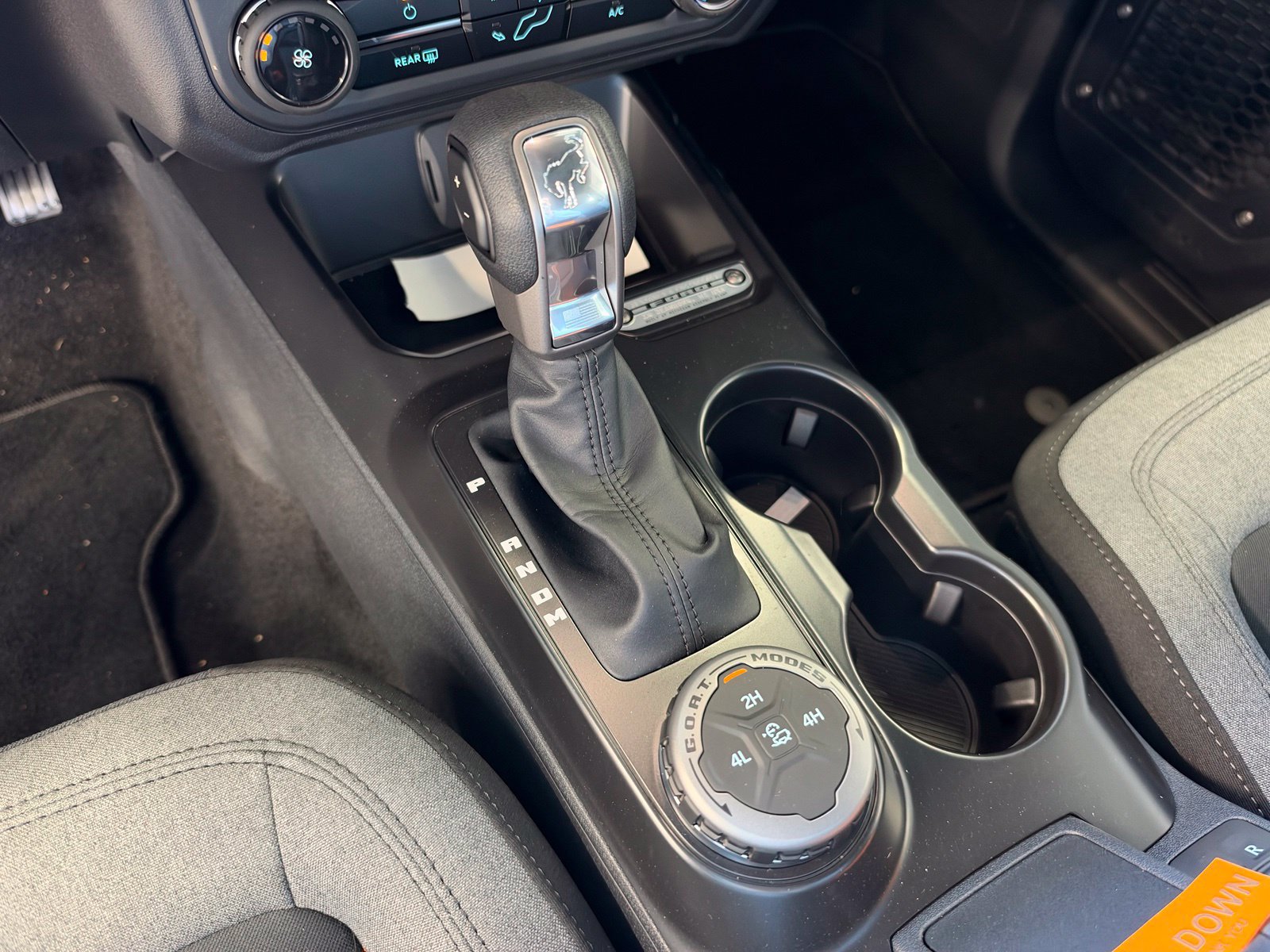 Used 2025 Ford Bronco 2-Door AWD/4WD image 17