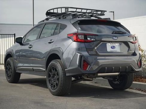 Used 2025 Subaru Crosstrek 2.5i Limited w/ Crosstrek Mirror Package AWD/4WD image 4