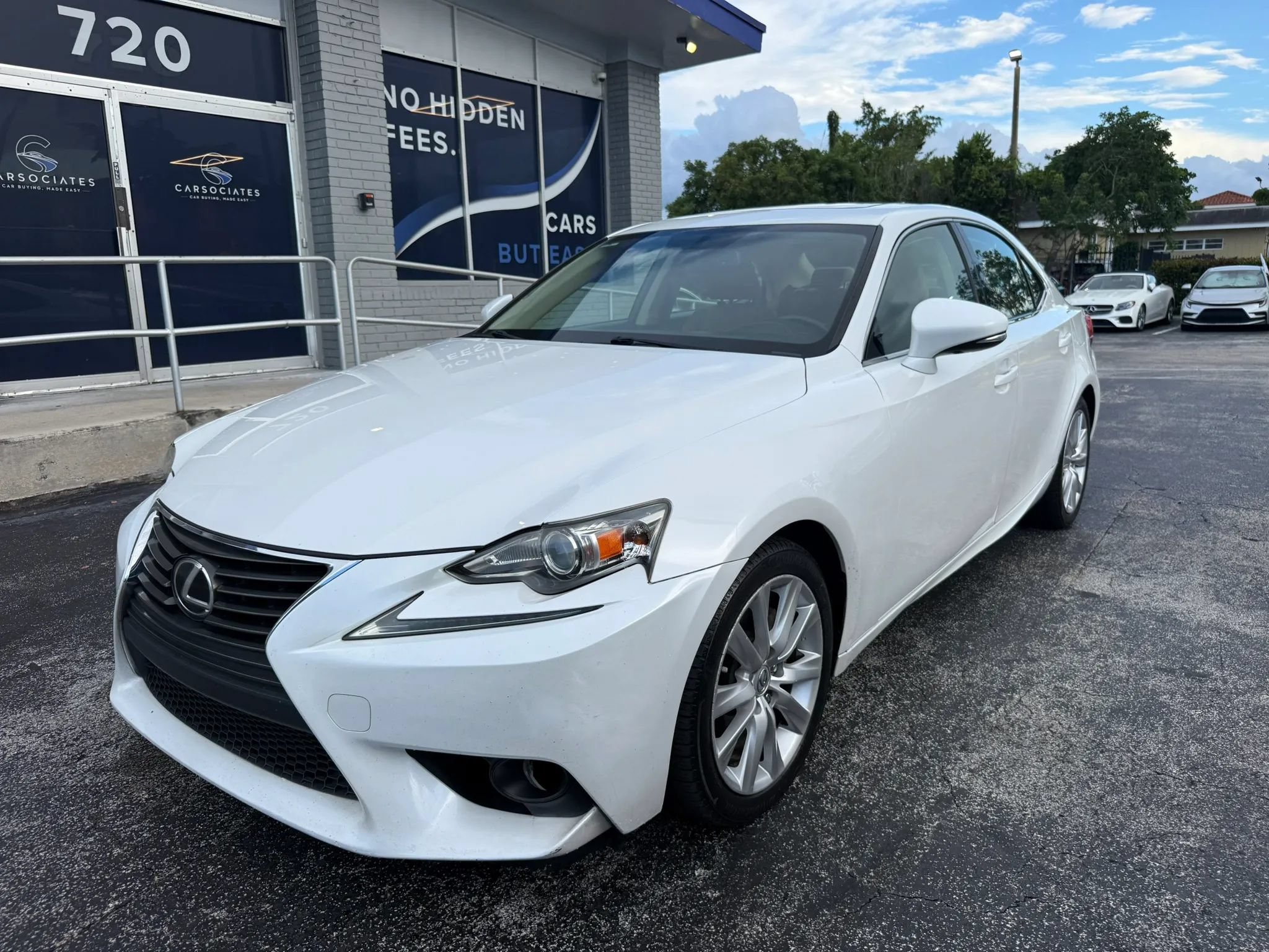 Used 2015 Lexus IS 250 RWD image 1