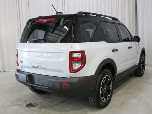 New 2026 Ford Bronco Sport Outer Banks w/ Outer Banks Tech Package+ AWD/4WD image 27