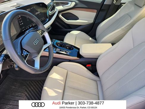 Used 2025 Audi A5 2.0T Premium AWD/4WD image 7